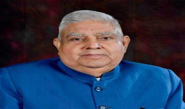 पर्यावरण संरक्षण के लिए सामूहिक कार्रवाई का आह्वान किया धनखड़ ने