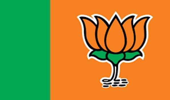 कांग्रेस कितना ही बड़ा झूठ बोले, वह सच की जगह नहीं ले सकता : भाजपा