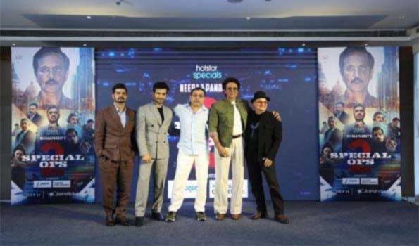 11 जुलाई 2025 से जियोहॉटस्टार पर स्ट्रीम होगी स्पेशल ऑप्स 2