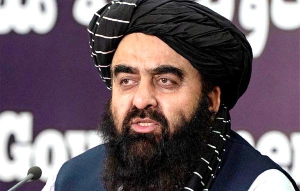 अमेरिका अफगानिस्तान की जब्त जमा धनराशि तत्काल जारी करेः मुत्ताकी