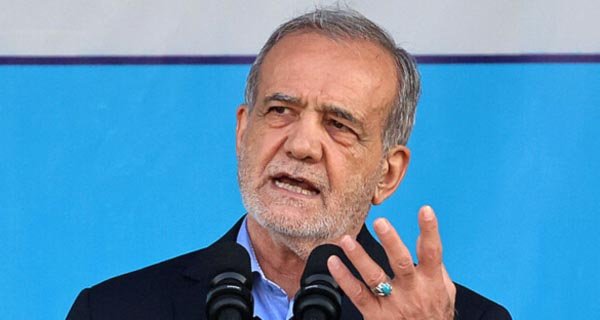 ईरानी राष्ट्रपति ने “12 दिवसीय युद्ध की समाप्ति” की घोषणा की