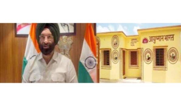 दिल्ली में पहले 100 दिनों में 33 आयुष्मान आरोग्य मंदिर शुरू किए गए: सिरसा