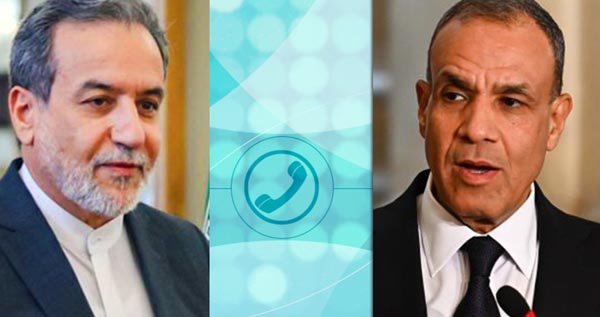 युद्ध विराम के बाद मिस्र और ईरान के विदेश मंत्रियों ने क्षेत्रीय घटनाक्रमों पर की चर्चा