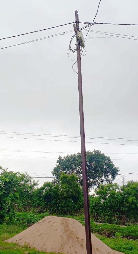 गनियारी समेत कई मोहल्लों में नही जलती स्ट्रीट लाईटें 