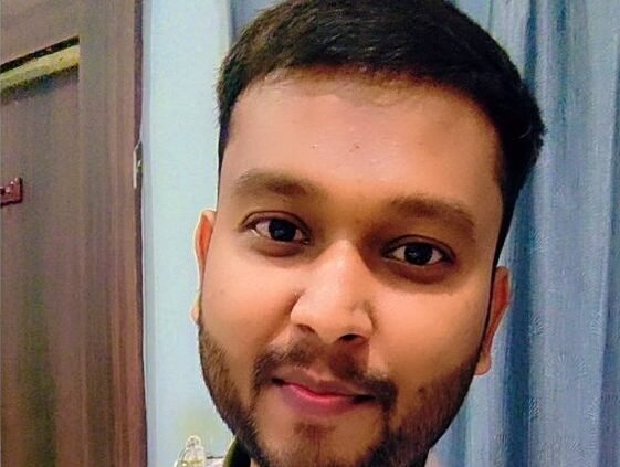 आयुष पाण्डेय का ज्यूडिशियल असिस्टेंट के पद पर दिल्ली कोर्ट में चयन