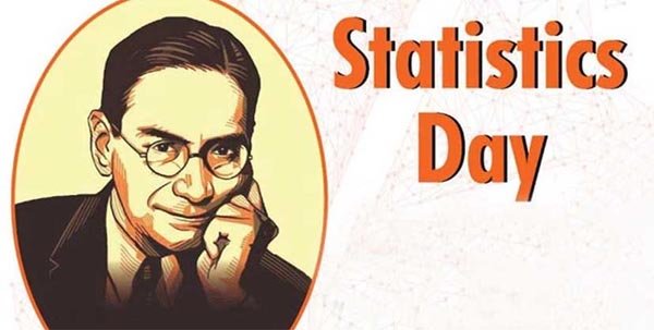 रविवार को मनाया जाएगा सांख्यिकी दिवस