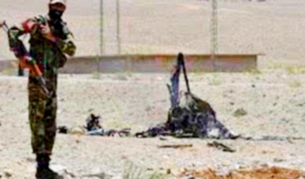 पाकिस्तान में चार आतंकवादी ढेर