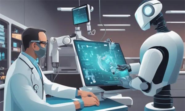 एआई स्वास्थ्य सेवाओं में सबसे अधिक परिवर्तनकारी तकनीक : सर्वे