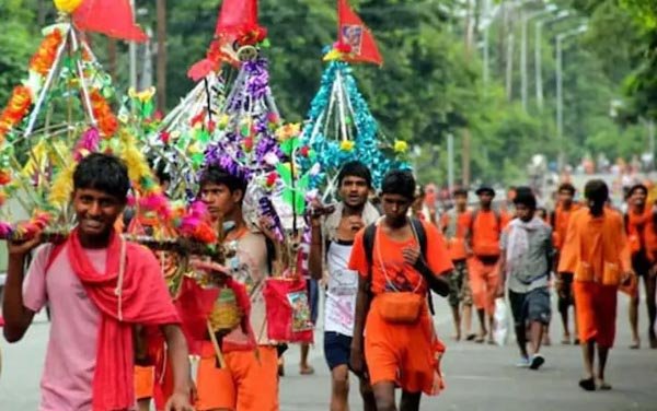 कांवड़ यात्रा की तैयारियों को लेकर समीक्षा बैठक