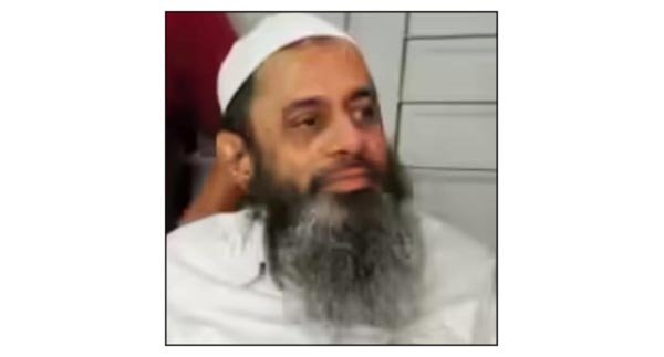 कुख्यात आतंकवादी साकिब नाचन की मौत, भिवंडी में भारी पुलिस बल तैनात