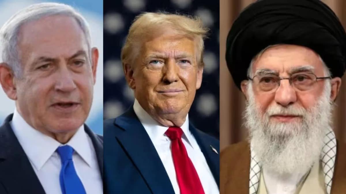 अमेरिका अगर पहल करे तो इजरायल युद्ध समाप्त कर सकता है: ईरान