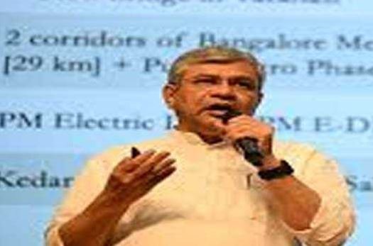 कोडरमा-बरकाकाना और बल्लारी-चिकजाजुर लाइनों के दोहरीकरण को मंत्रिमंडल की मंजूरी