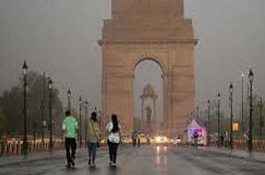 दिल्लीवासियों को चिलचिलाती गर्मी से गुरुवार को मिल सकती है थोड़ी राहत