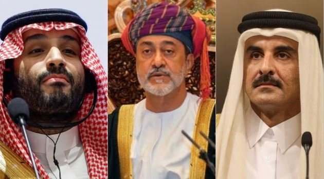 ईरान-इजरायल संघर्ष: सऊदी अरब ने दिया ईरान को ‘भाई जैसा’ समर्थन, ओमान और जॉर्डन ने भी जताई गहरी चिंता