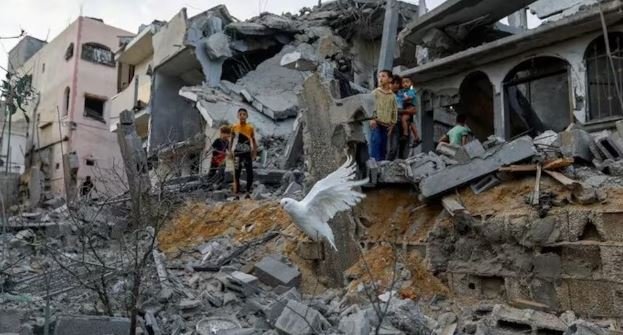 गाजा में मानवीय सहायता केंद्र पर इजरायल के हमले से 19 लोगों की मौत