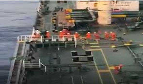 कुवैत ने भूमध्य सागर में फंसे 40 शरणार्थियों को बचाया