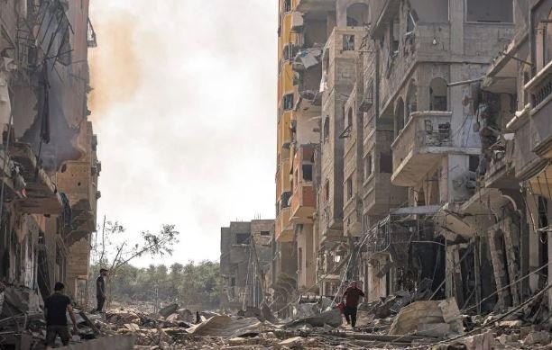 गाजा पट्टी में इंटरनेट सेवा पूरी तरह ठप होने से मानवीय सहायता बाधित: संयुक्त राष्ट्र