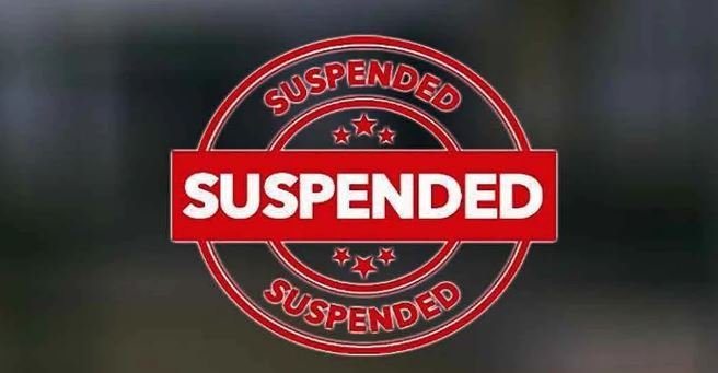 चार स्टाम्प वेंडर और दो सेवा प्रदाताओं के लायसेंस निलंबित