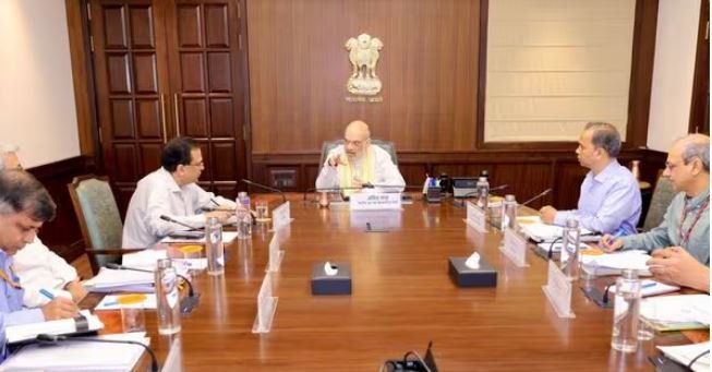 गृह मंत्रालय ने जनगणना के लिए अधिसूचना जारी की