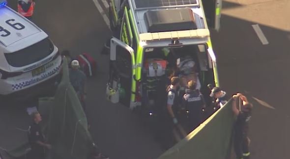 पश्चिमी सिडनी में हुई गोलीबारी में तीन लोग घायल