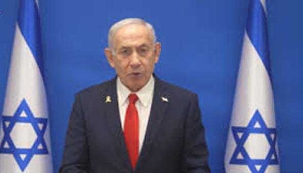 ईरान को दुष्ट शासकों से मुक्त कराया जा रहा है- नेतन्याहू