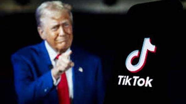ट्रम्प प्रशासन ने तीसरी बार टिकटॉक प्रतिबंध की समय सीमा बढ़ायेगा