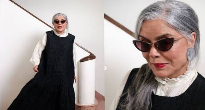 जीनत अमान ने अपनी मॉडलिंग के दिनों की कुछ पुरानी यादें प्रशंसको के साथ साझा की