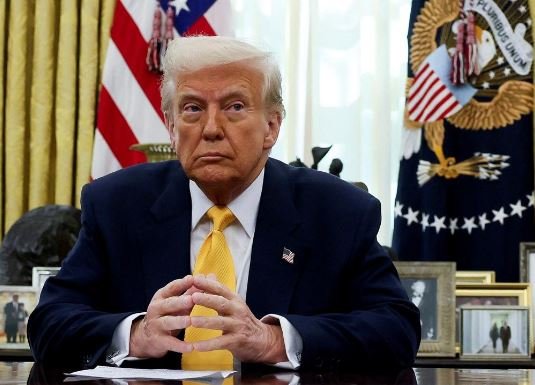 ईरान के कमजोर होने के कारण युद्धविराम आवश्यक-ट्रम्प