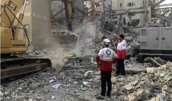 ईरान में इजरायली हमलों में अब तक 627 लोगों की जान गयी