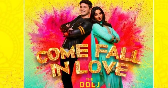 कम फॉल इन लव-द डीडीएलजे म्यूज़िकल का भव्य प्रीमियर ओपेरा हाउस में हुआ