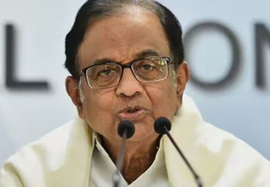 जनगणना के तुरंत बाद परिसीमन कराने की सरकार की साेची समझी रणनीति : चिदम्बरम