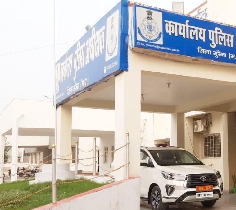 चंबल रेंज के आईजी, डीआईजी और दतिया के एसपी को हटाया