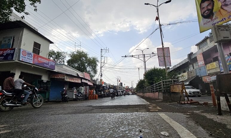 बिना रौद्र रूप दिखाए समाप्त हो गई रोहिणी