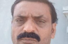 अन्याय से क्षुब्ध पूर्व पंचायत सचिव ने दी आमरण अनशन व आत्मदाह की चेतावनी