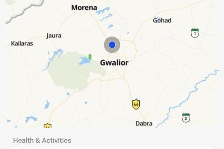 ग्वालियर अंचल में मानसून पूर्व की गतिविधियों में तेजी, तापमान गिरा