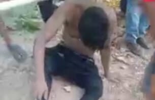 कुएं में तीन दिन फंसे युवक को सुरक्षित बाहर निकाला गया