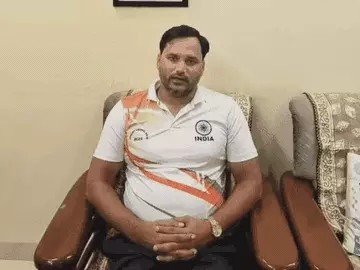 राहुल गांधी के लंगड़ा शब्द वाले बयान पर पद्मश्री स्विमर लोहिया नाराज, स्पष्टीकरण देने को कहा