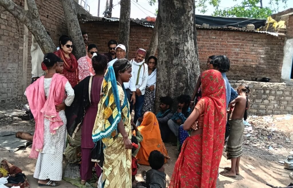 बाल भिक्षावृत्ति पर दी गई सलाह