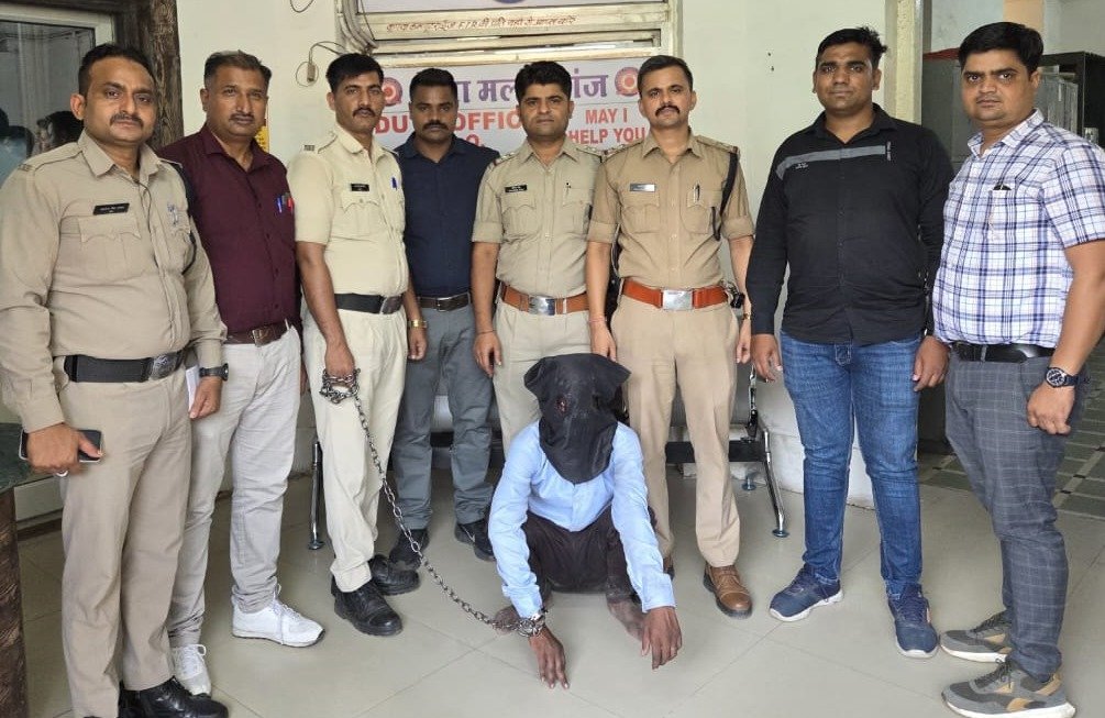 कलयुगी पोते ने पैसों के लालच में की दादी की हत्या