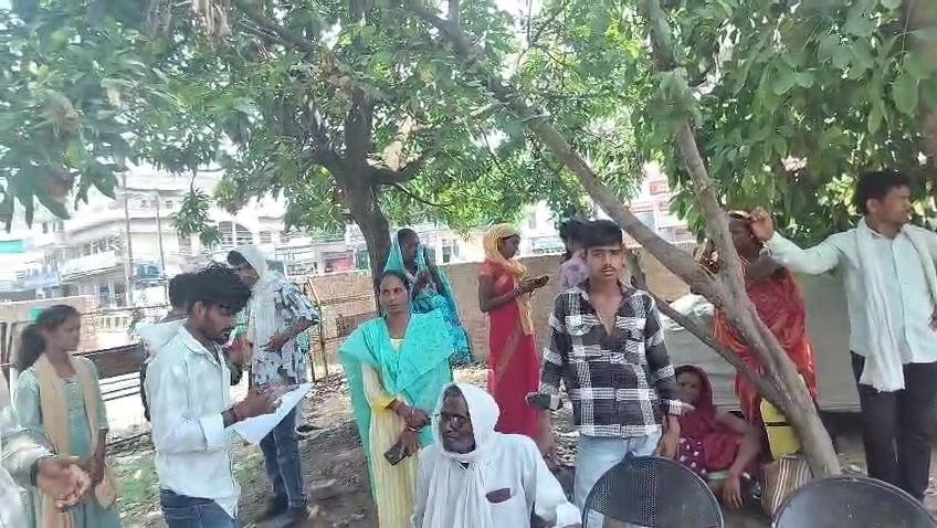 कम्प्यूटर सेंटर के बाहर से फिल्मी अंदाज में छात्रा अगवा, पुलिस जांच में जुटी