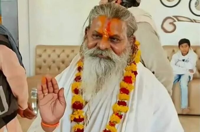 प्रभातफेरी में रामदास महाराज आएंगे