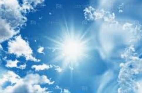 बादल छाए, गरजे बदरा, हवाएं चलीं, बूंदाबांदी 