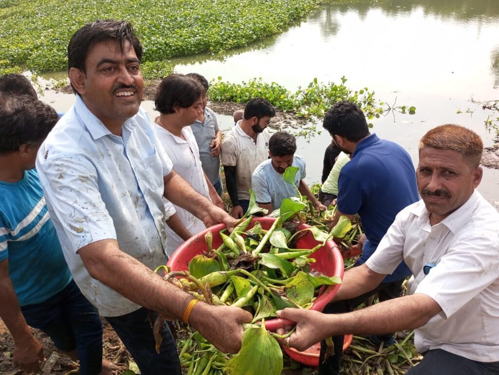 जनभागीदारी से ही नदी प्रदूषण मुक्त होगी 