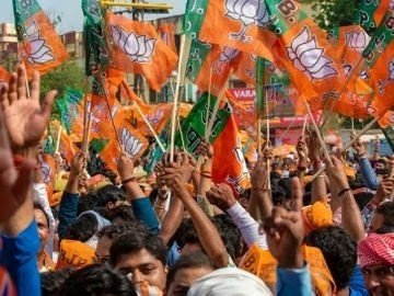भिंड बीजेपी के पांच मंडलों की कार्यकारिणी घोषित