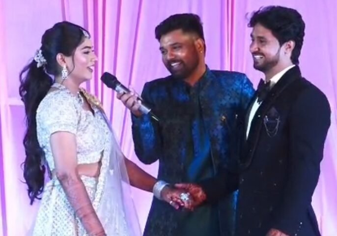 राजा मर्डर: नया वीडियो,रिसेप्शन के दिन सोनम ने राजा को नहीं दिया कोई भी वचन