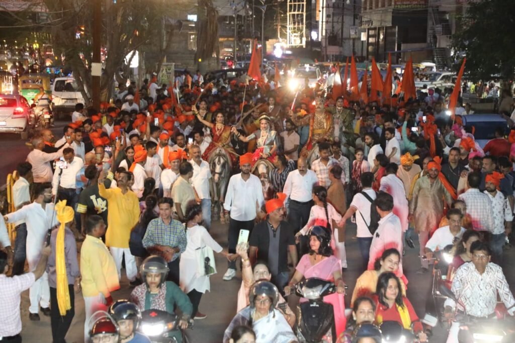 वीरांगना के बलिदान को याद कर शहरवासियों ने दी पुष्पांजलि