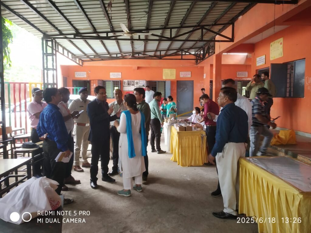 आदमपुर खंती: प्रदूषण प्रभावितों के लिए निःशुल्क स्वास्थ्य परीक्षण शिविर शुरू