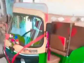 भिंड में कट्टे की नोक पर ऑटो चालक से लूटपाट