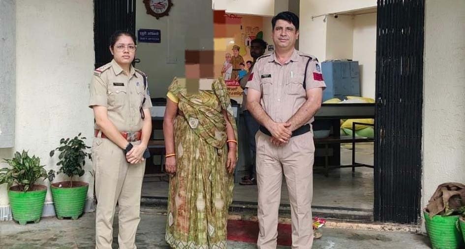 घर में छुपा रखा था 11 किलो गांजा, तस्करी में लिप्त दो आरोपी गिरफ्तार