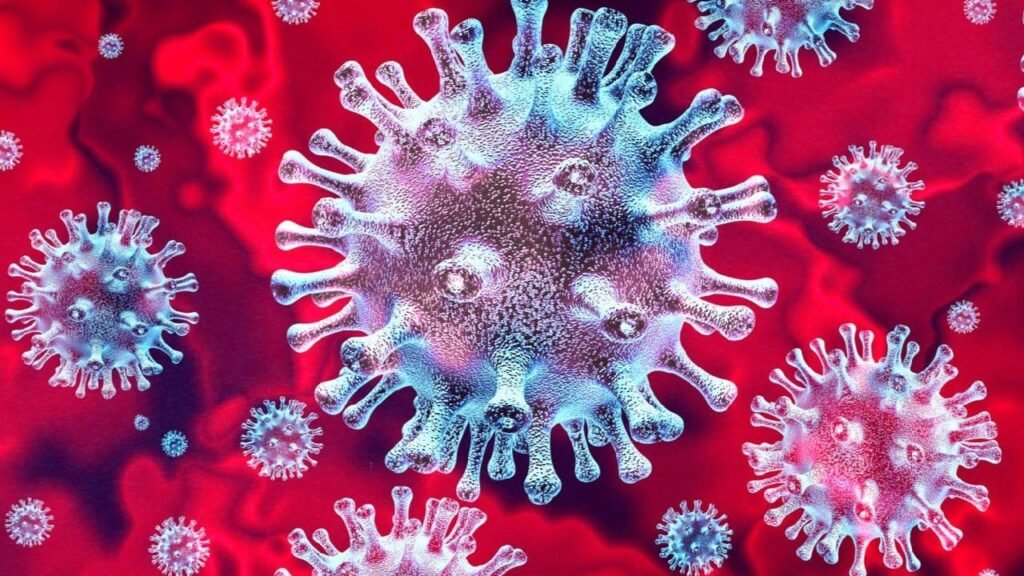 3 साल के बच्चे सहित पांच लोगों को हुआ कोरोना